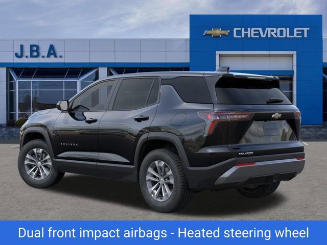 New 2026 Chevrolet Equinox LT FWD image 3
