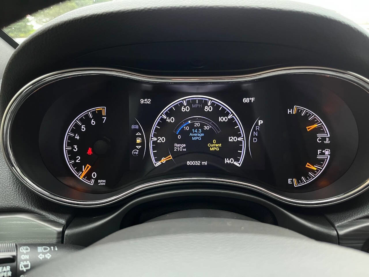 Used 2019 Jeep Grand Cherokee Laredo image 15