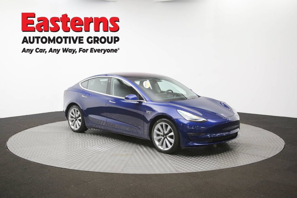 Used 2018 Tesla Model 3 Long Range RWD image 46