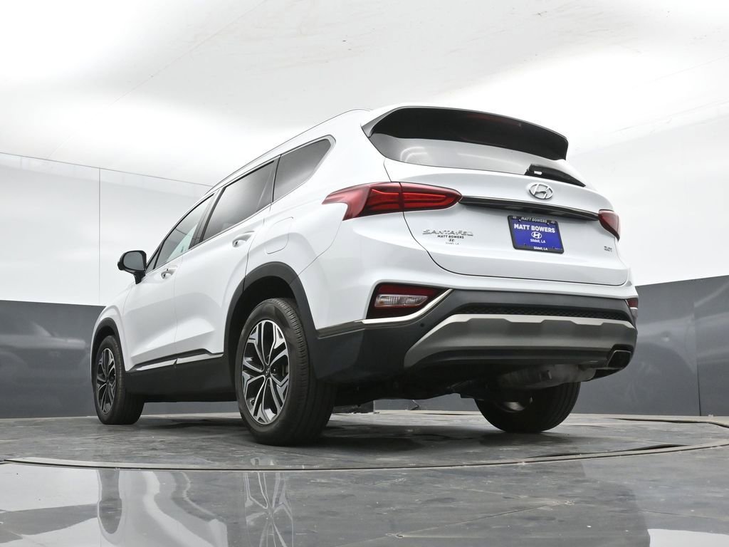 Used 2020 Hyundai Santa Fe Limited FWD image 45