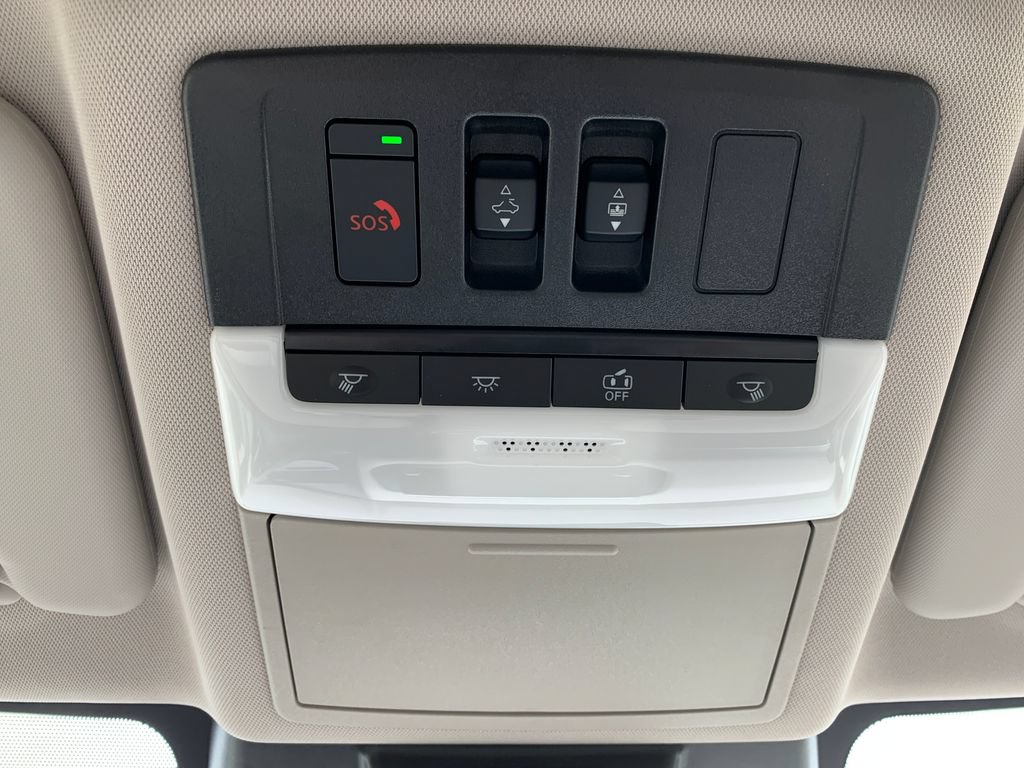 New 2026 Nissan Rogue Dark Armor FWD image 16