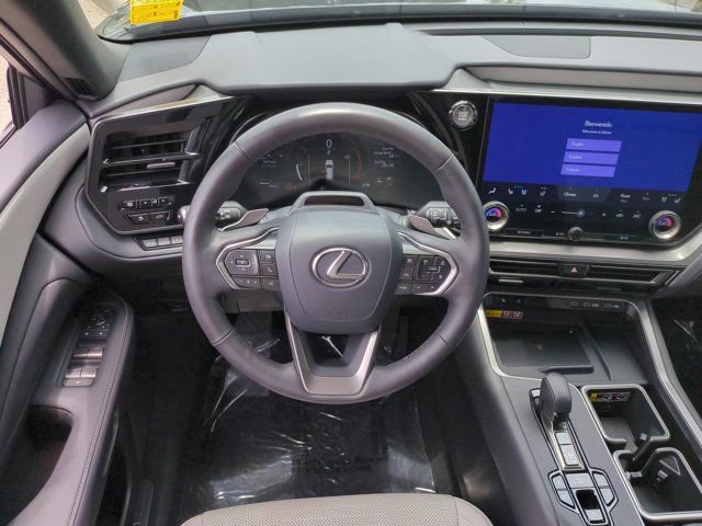 Certified 2025 Lexus TX 350 AWD w/ Technology Package image 15