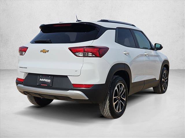 Used 2025 Chevrolet TrailBlazer LT image 5