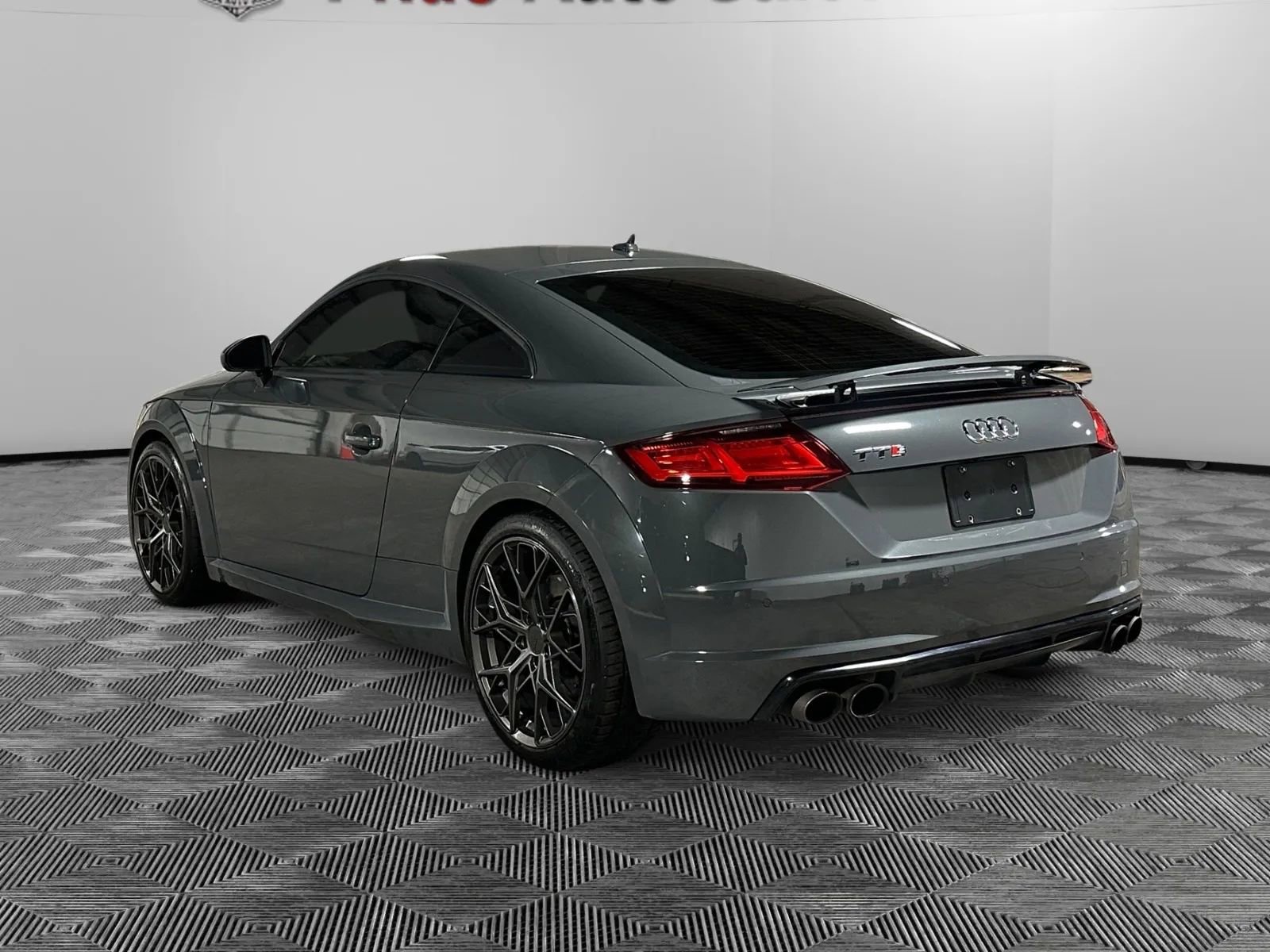 Used 2018 Audi TTS 2.0T Coupe image 7