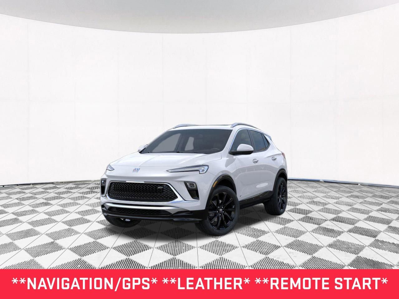 New 2026 Buick Encore GX Sport Touring w/ Comfort Package image 2