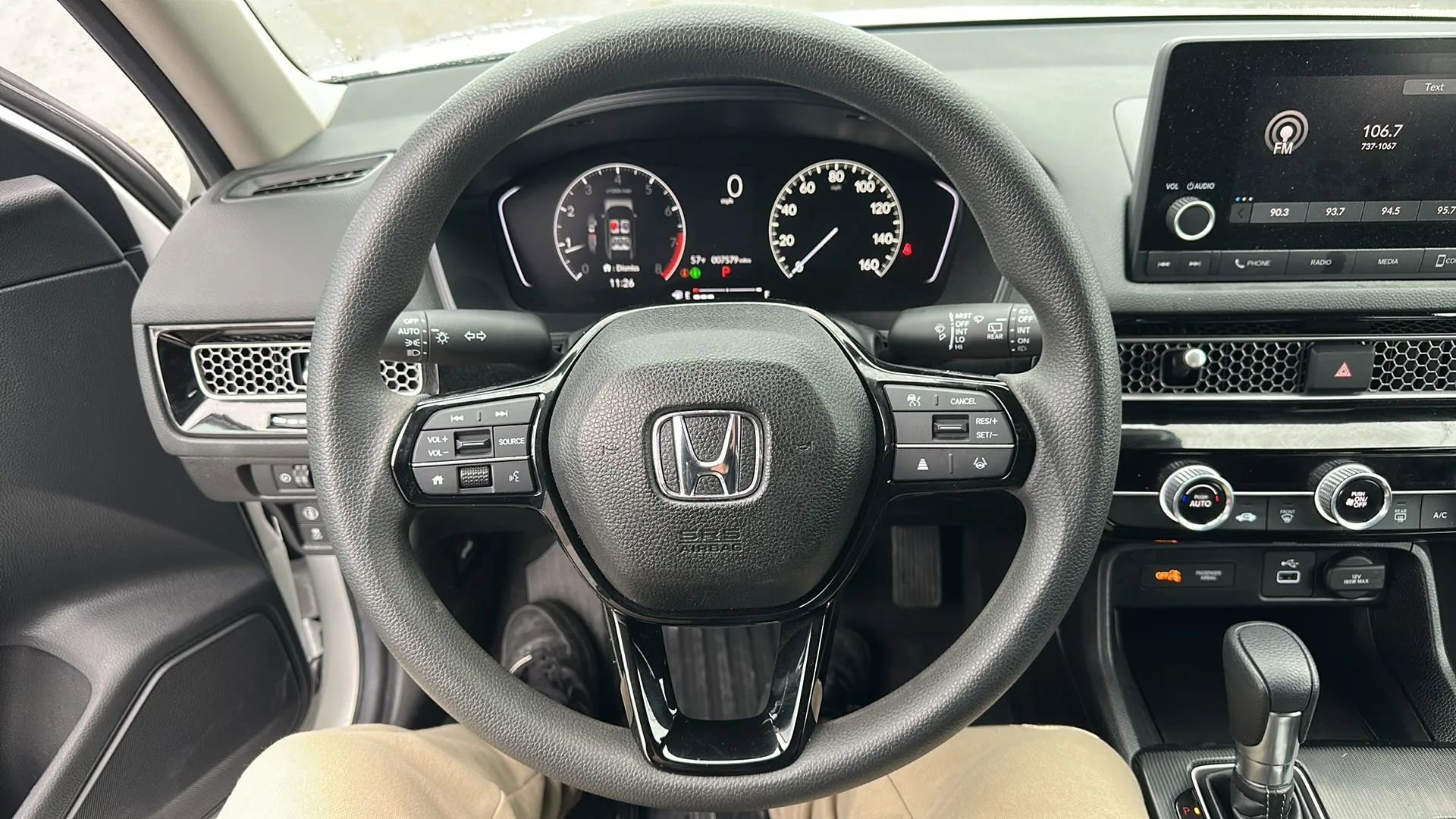 Used 2024 Honda Civic LX image 17
