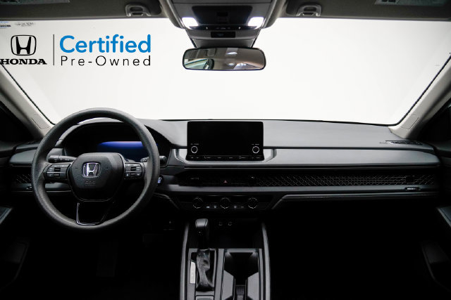 Certified 2023 Honda Accord LX image 25
