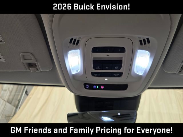 New 2026 Buick Envision Avenir image 26