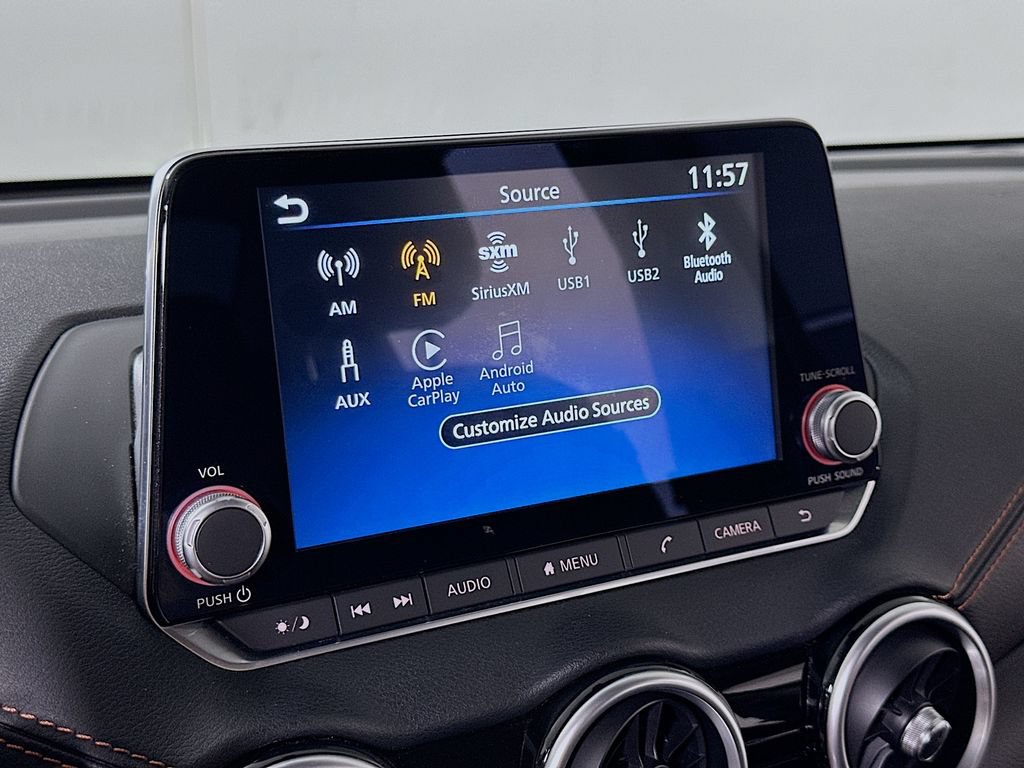Used 2021 Nissan Sentra SR FWD image 27