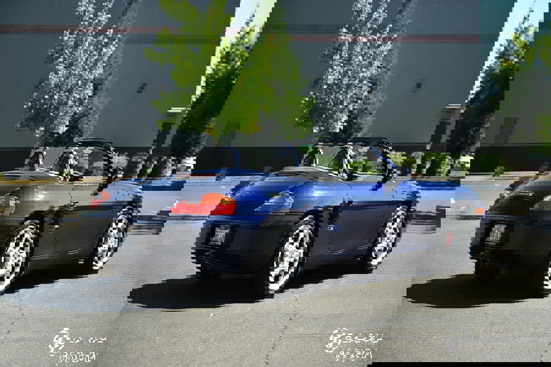 Used 2001 Porsche Boxster S image 13