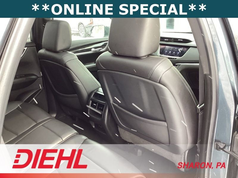 Used 2020 Cadillac XT5 Premium Luxury image 12