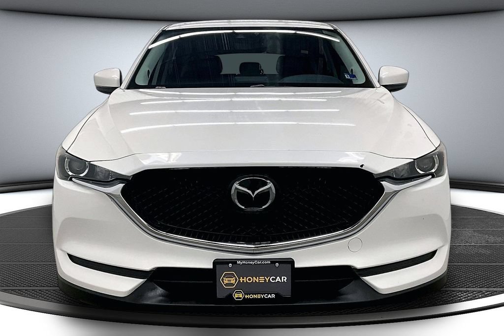 Used 2020 MAZDA CX-5 Touring AWD/4WD image 2