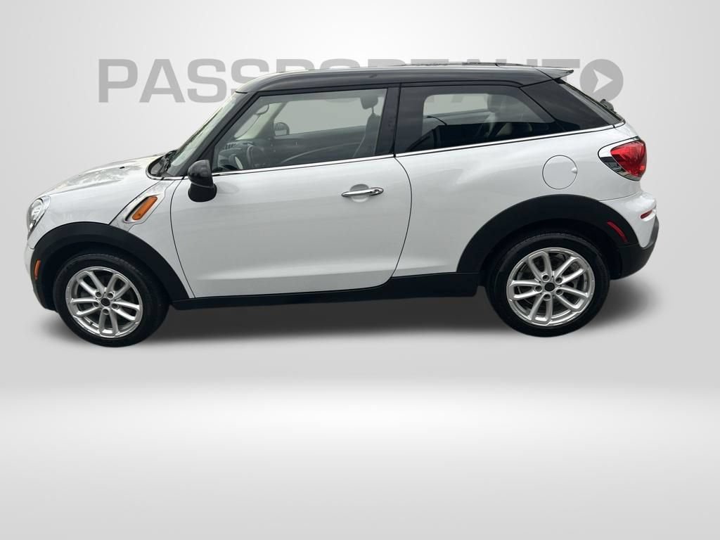 Used 2015 MINI Cooper Paceman FWD image 2