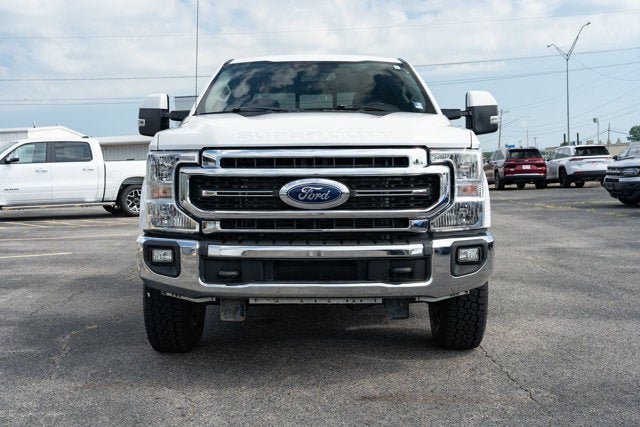 Used 2020 Ford F250 Lariat w/ Lariat Ultimate Package AWD/4WD image 8