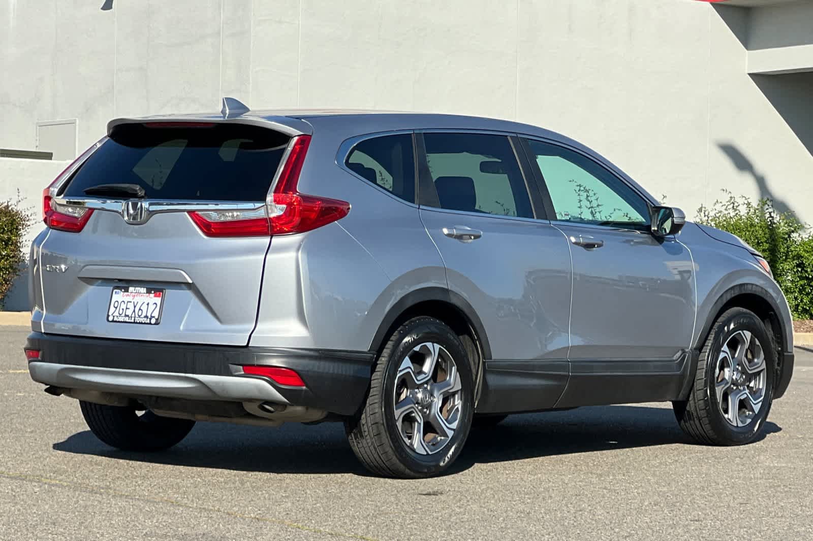 Used 2018 Honda CR-V EX video 2
