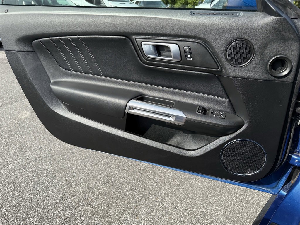 Certified 2022 Ford Mustang GT Premium w/ Security Package image 18