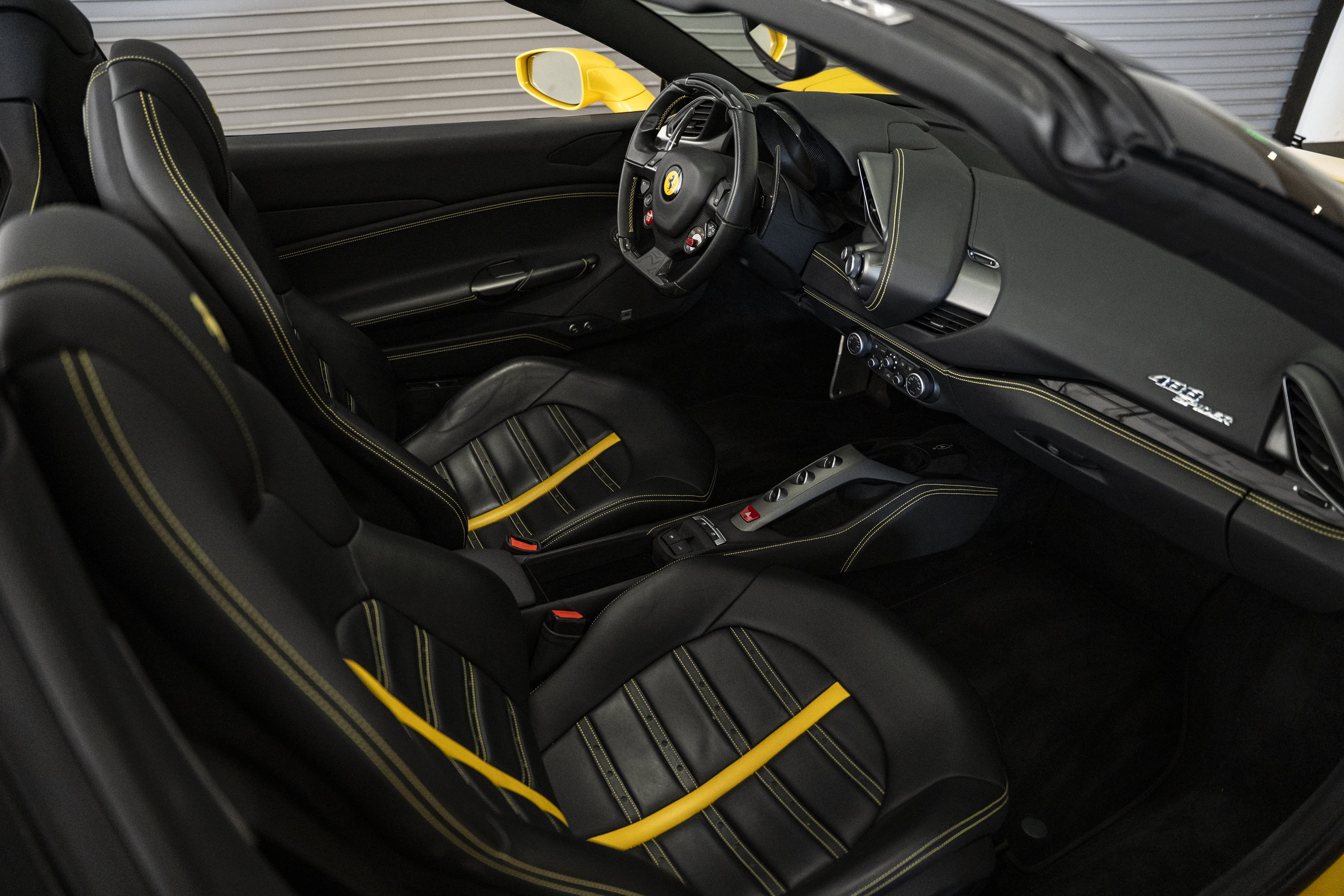 Used 2018 Ferrari 488 Spider RWD image 42