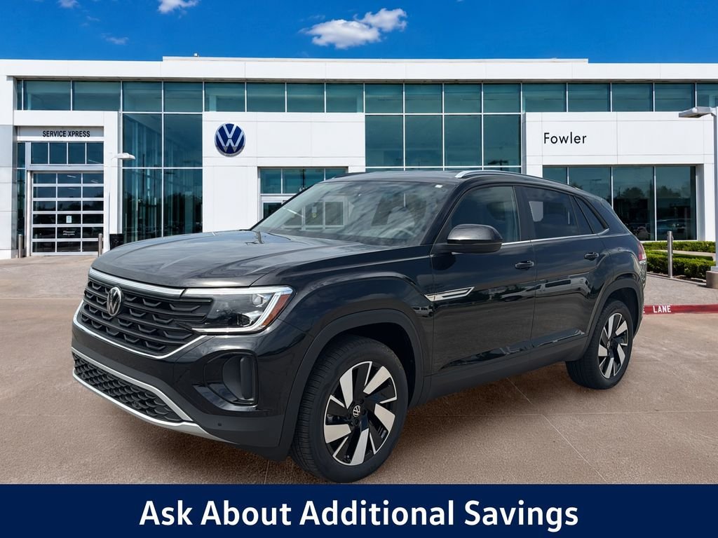 New 2026 Volkswagen Atlas Cross Sport SE