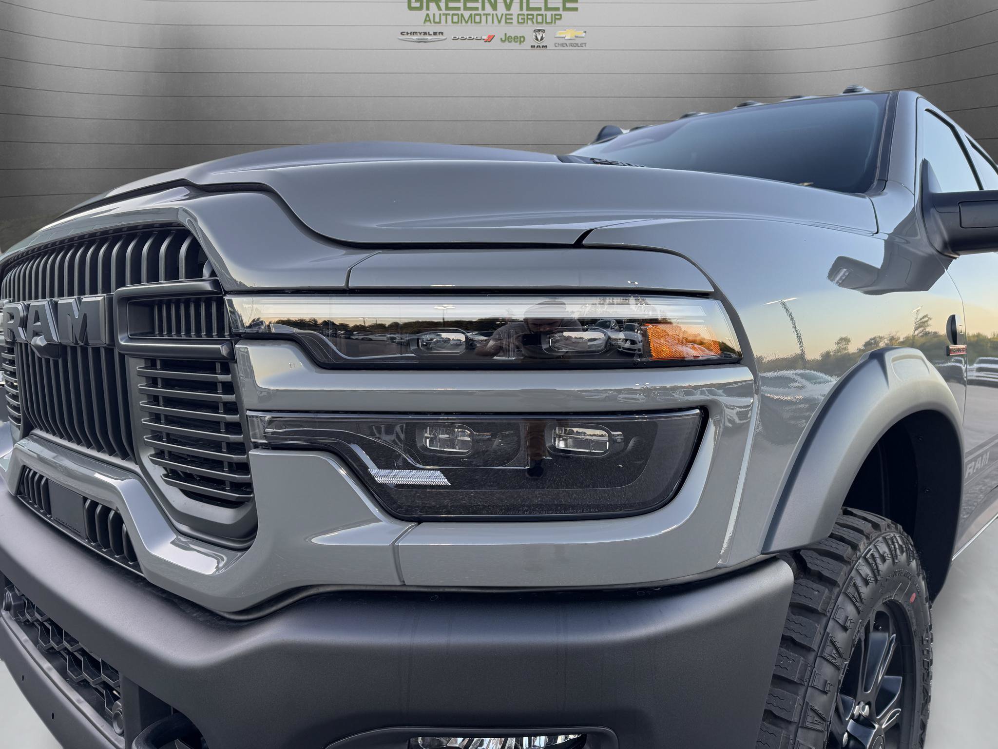 New 2027 RAM 2500 Rebel w/ Rebel Level 2 Equipment Group AWD/4WD image 32