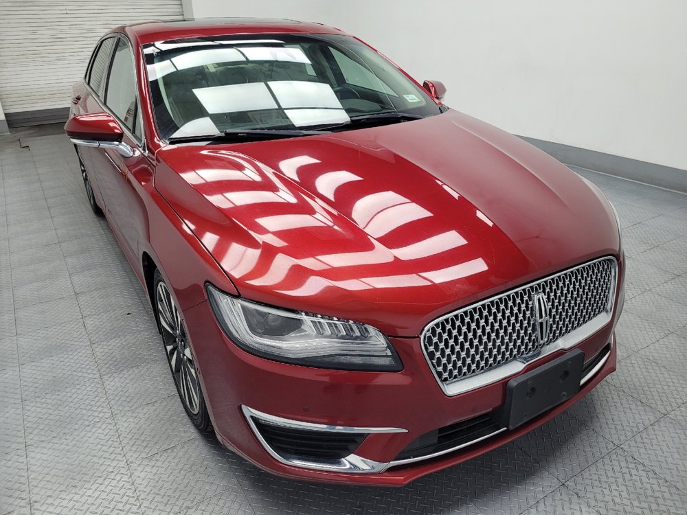 Used 2019 Lincoln MKZ Reserve FWD image 14