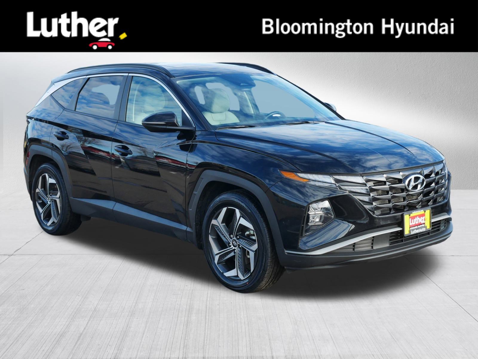 Used 2023 Hyundai Tucson SEL w/ Convenience Package
