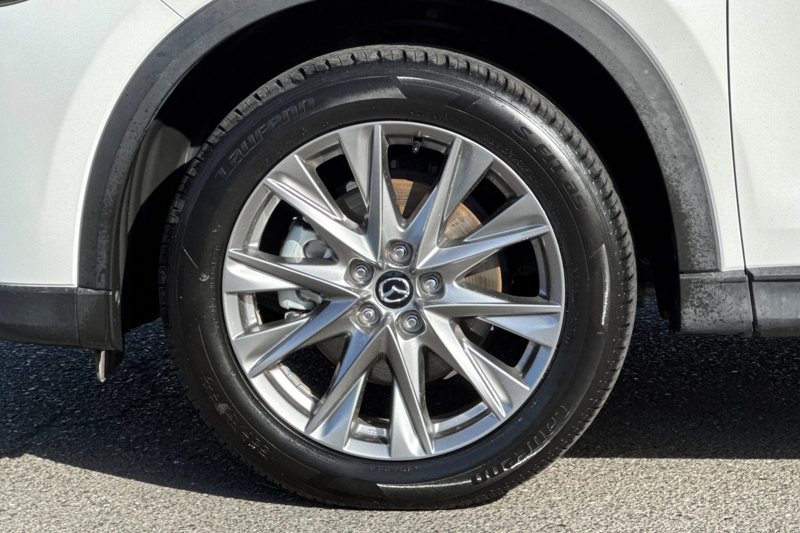 Used 2021 MAZDA CX-5 Grand Touring Reserve AWD/4WD image 34