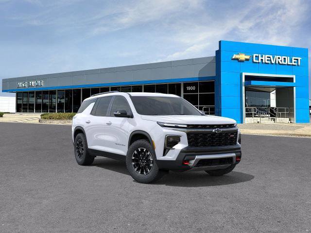 New 2026 Chevrolet Traverse Z71 w/ Driver Confidence Package image 1