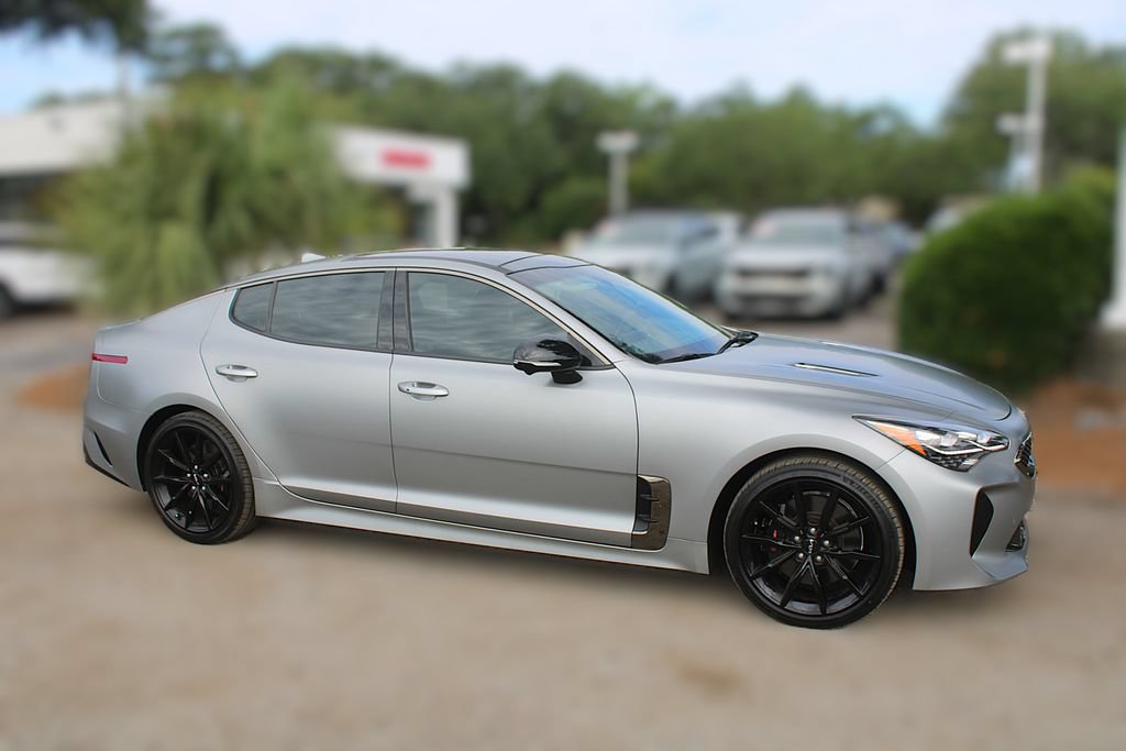 Certified 2023 Kia Stinger GT2 w/ Option Group 020 AWD/4WD image 5