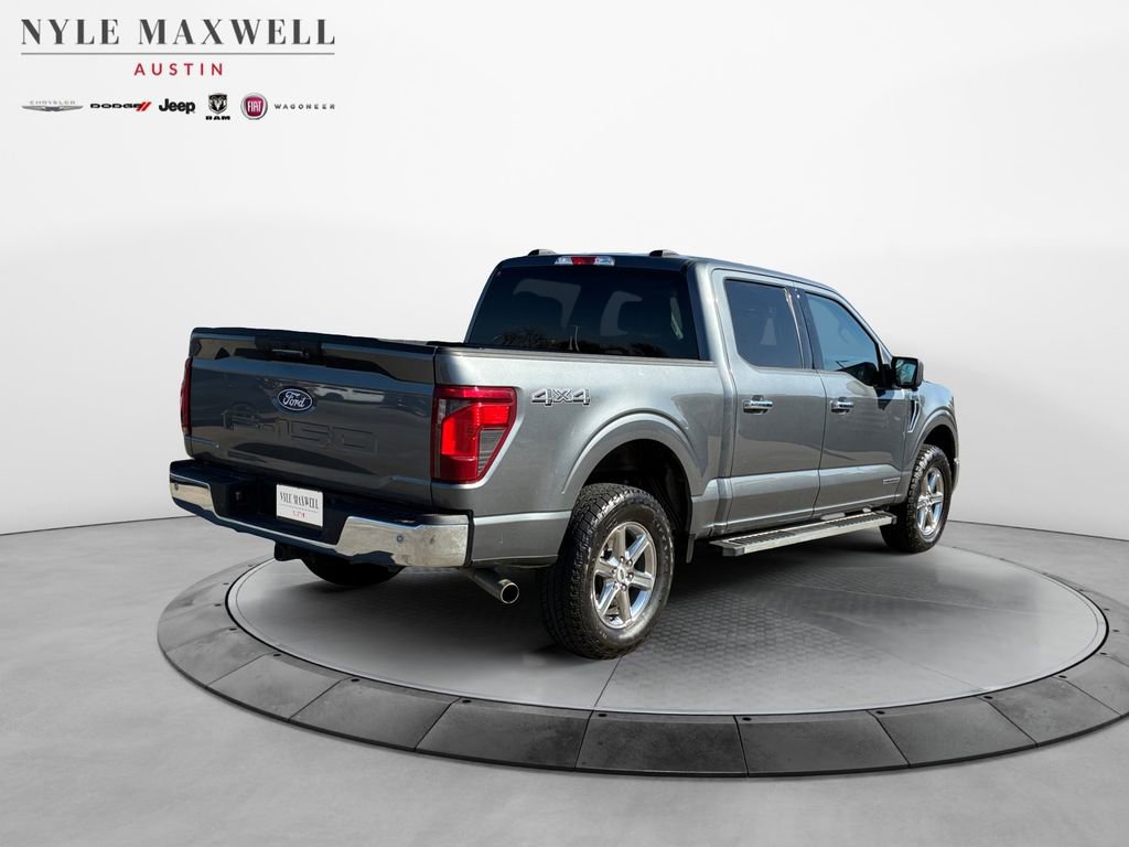 Used 2024 Ford F150 XLT w/ Mobile Office Package image 16