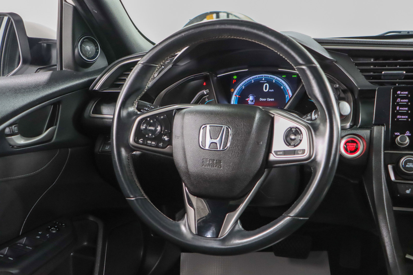 Used 2020 Honda Civic EX image 12