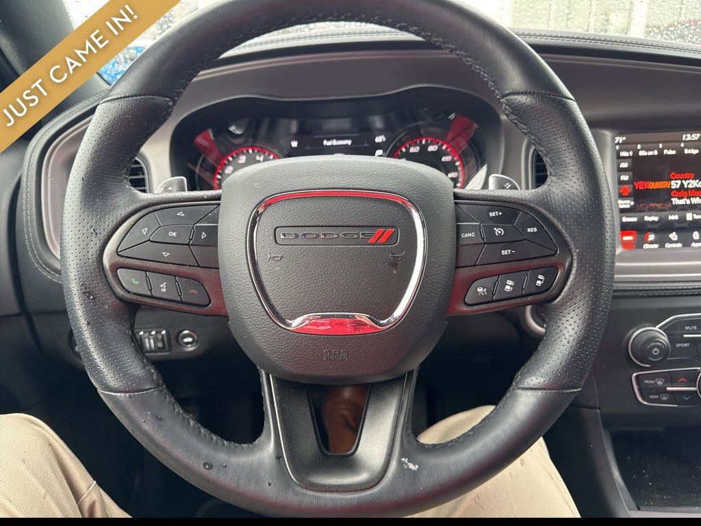 Used 2023 Dodge Charger GT w/ Plus Group AWD/4WD image 11