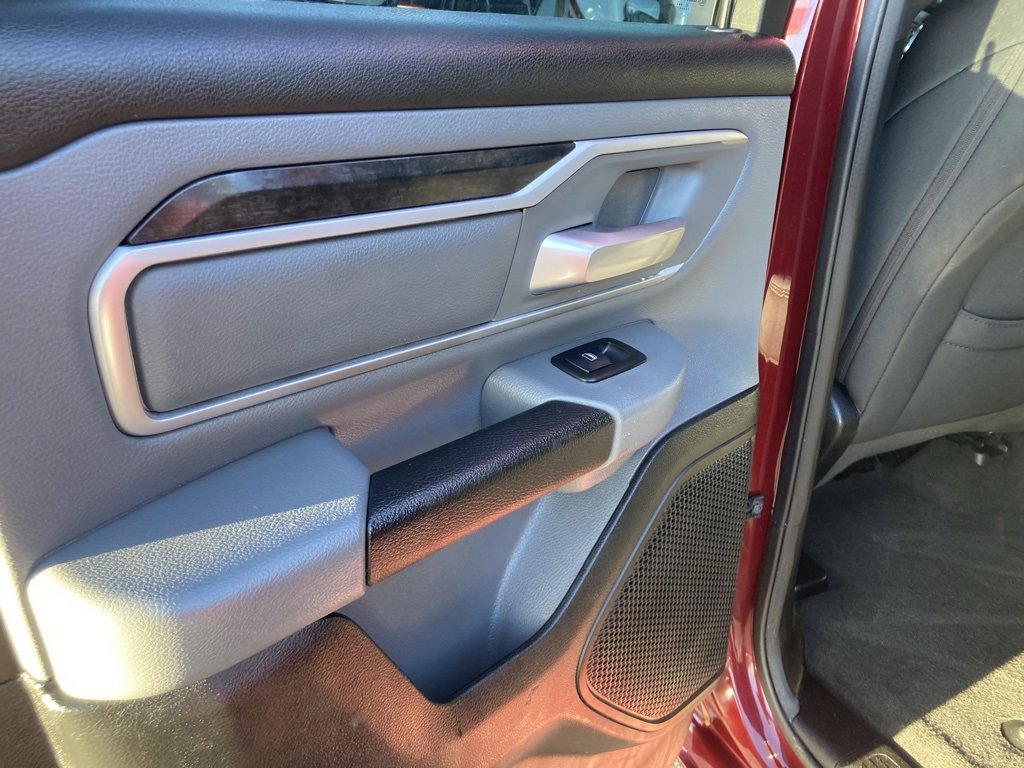Used 2022 RAM 1500 Big Horn image 13
