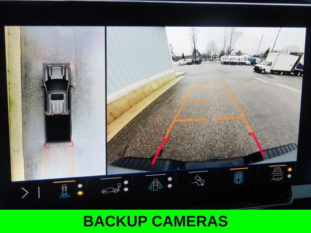 Used 2024 Chevrolet Silverado 2500 ZR2 w/ Technology Package image 6