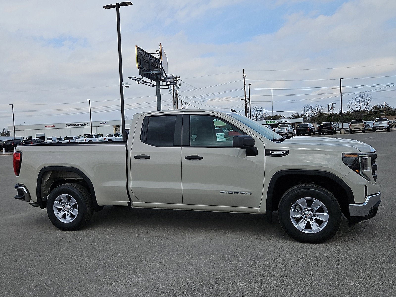 New 2026 GMC Sierra 1500 Pro w/ Pro Value Package RWD image 6
