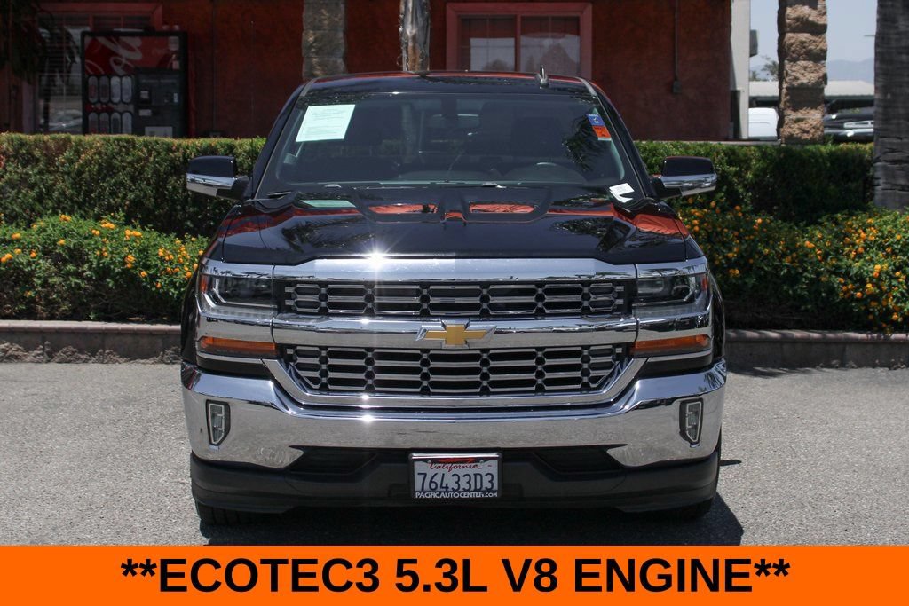 Used 2016 Chevrolet Silverado 1500 LT w/ LT Convenience Package RWD image 3