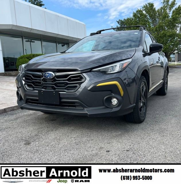 Used 2024 Subaru Crosstrek 2.5i Sport w/ Crosstrek Mirror Package image 1