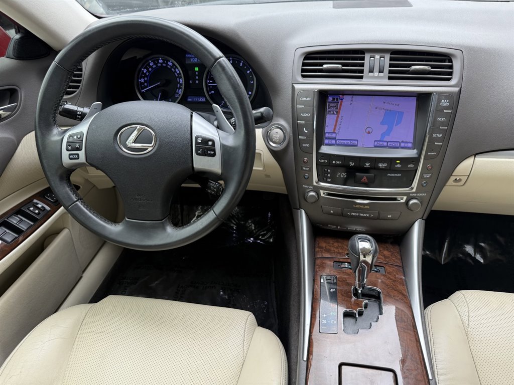 Used 2013 Lexus IS 250 w/ Premium Pkg Value Edition RWD image 15