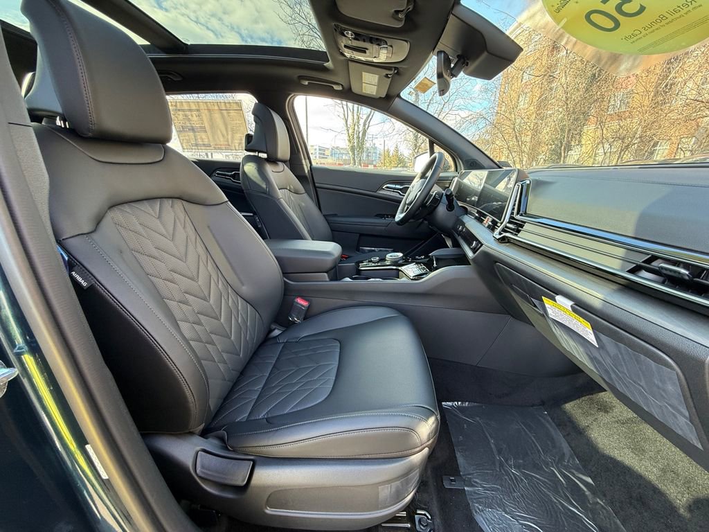 New 2025 Kia Sportage X-Line image 28