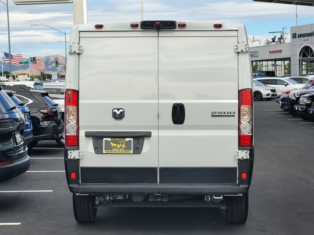 Used 2024 RAM ProMaster 2500 w/ Quick Order Package 22G SLT FWD image 5