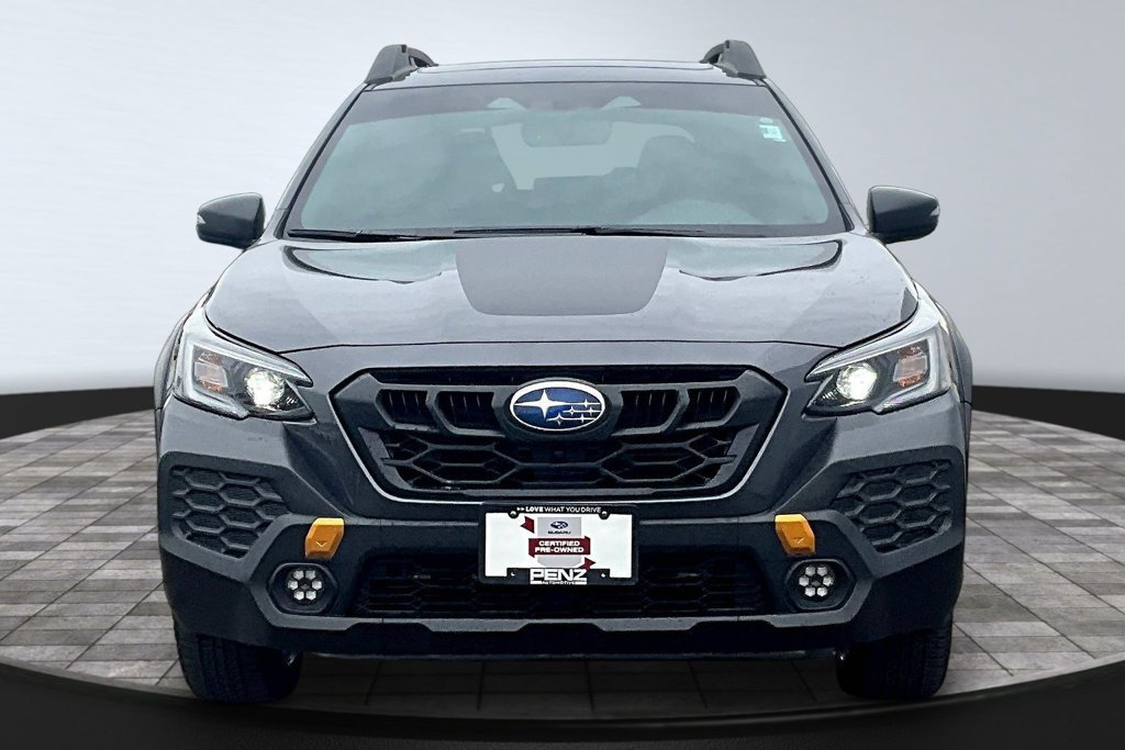 Certified 2024 Subaru Outback Wilderness AWD/4WD image 2