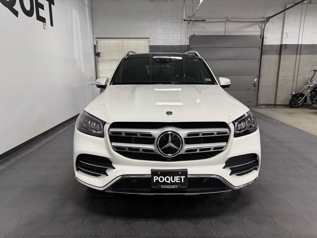 Used 2023 Mercedes-Benz GLS 450 4MATIC image 3