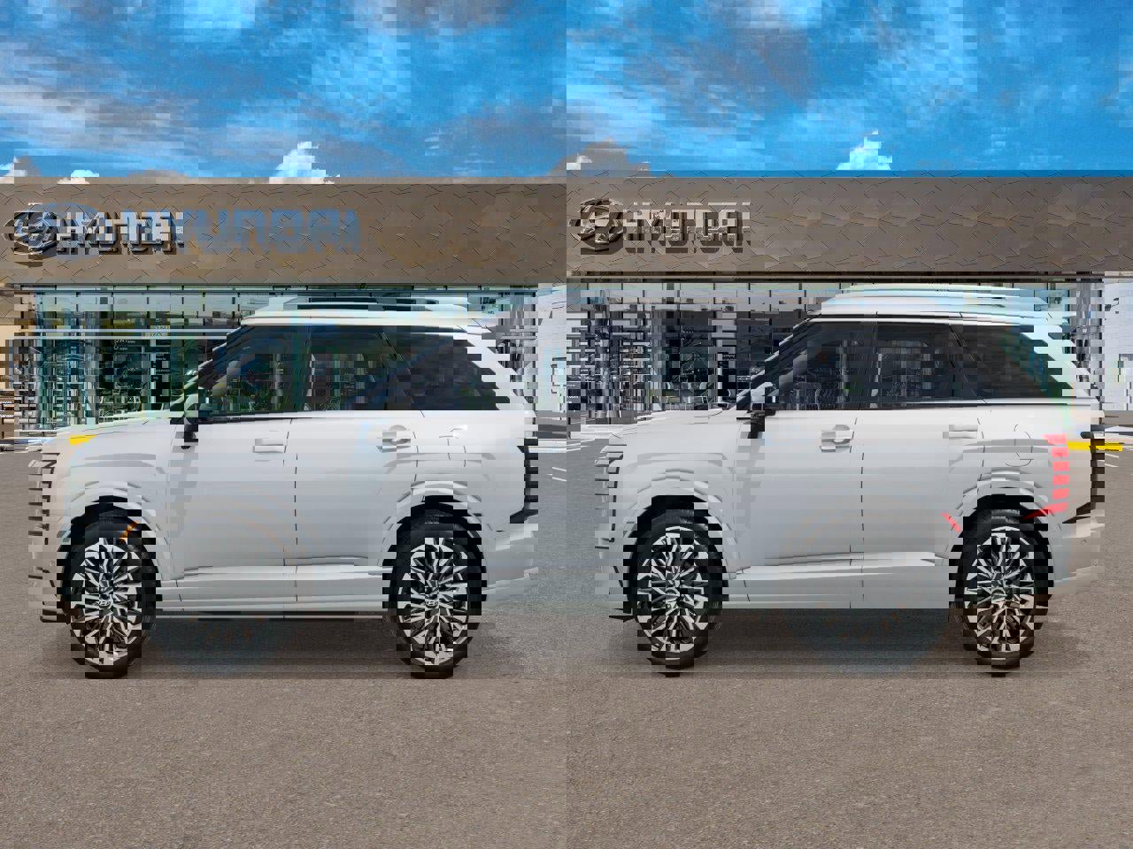 New 2026 Hyundai Palisade Calligraphy image 3