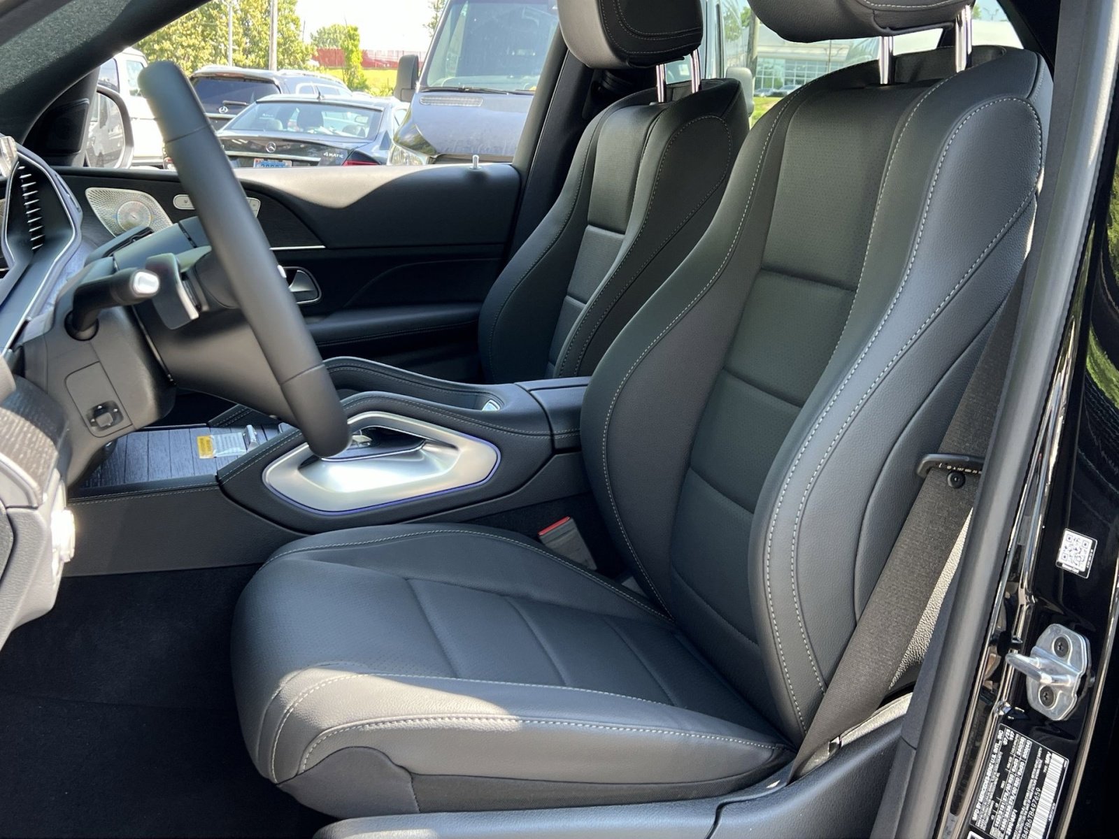 New 2026 Mercedes-Benz GLE 350 4MATIC image 11