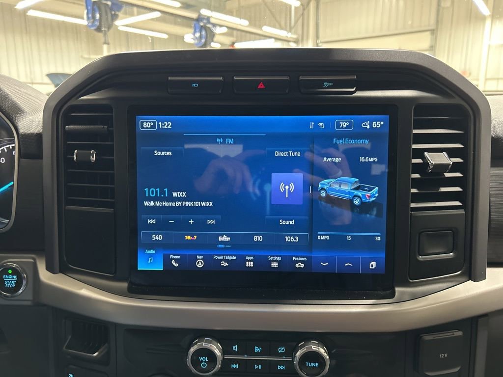 Certified 2023 Ford F150 XLT w/ Equipment Group 302A High image 20