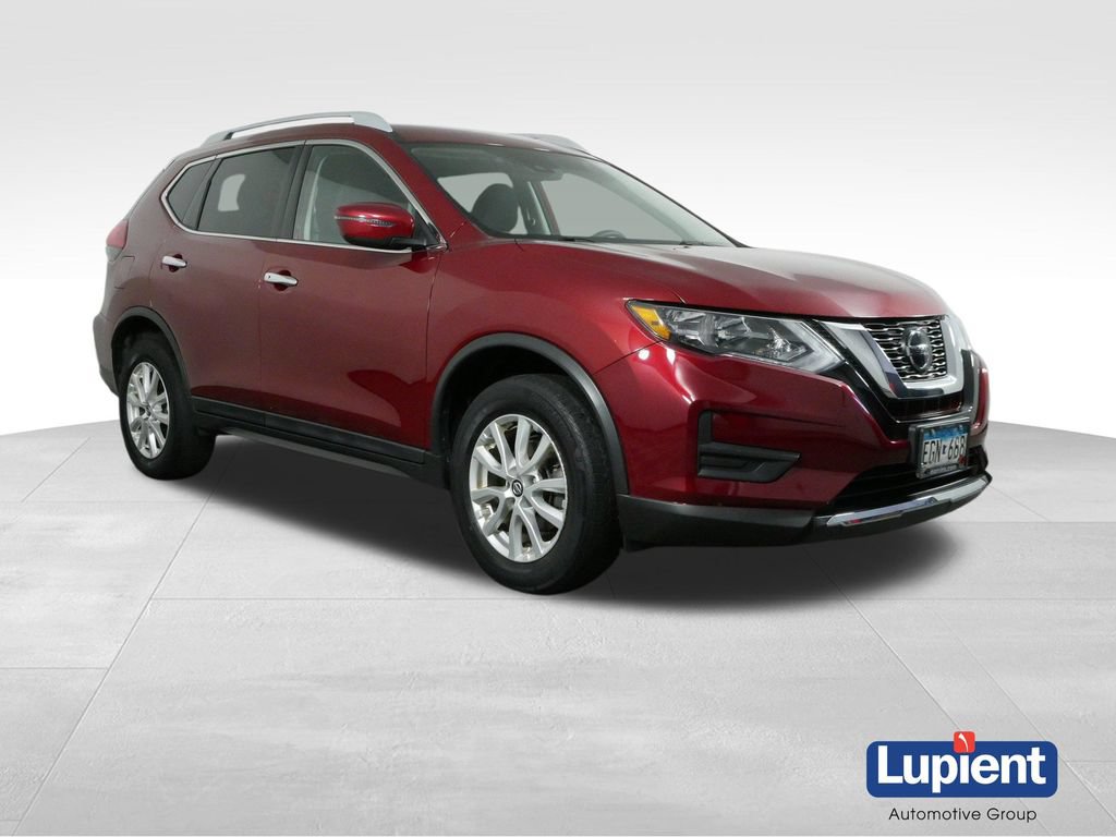 Used 2020 Nissan Rogue SV AWD/4WD 360° Tour