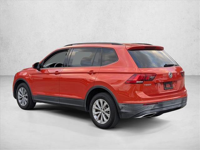 Used 2019 Volkswagen Tiguan S w/ Driver Assistance Package image 7