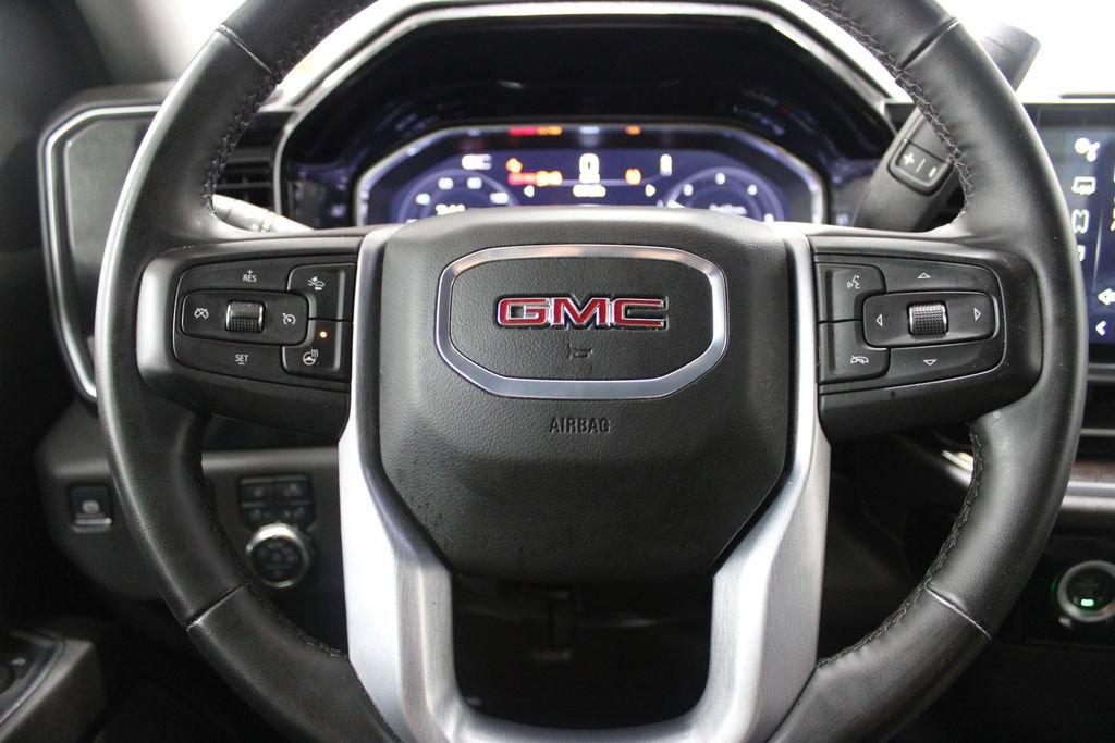 Used 2024 GMC Sierra 1500 SLT image 32