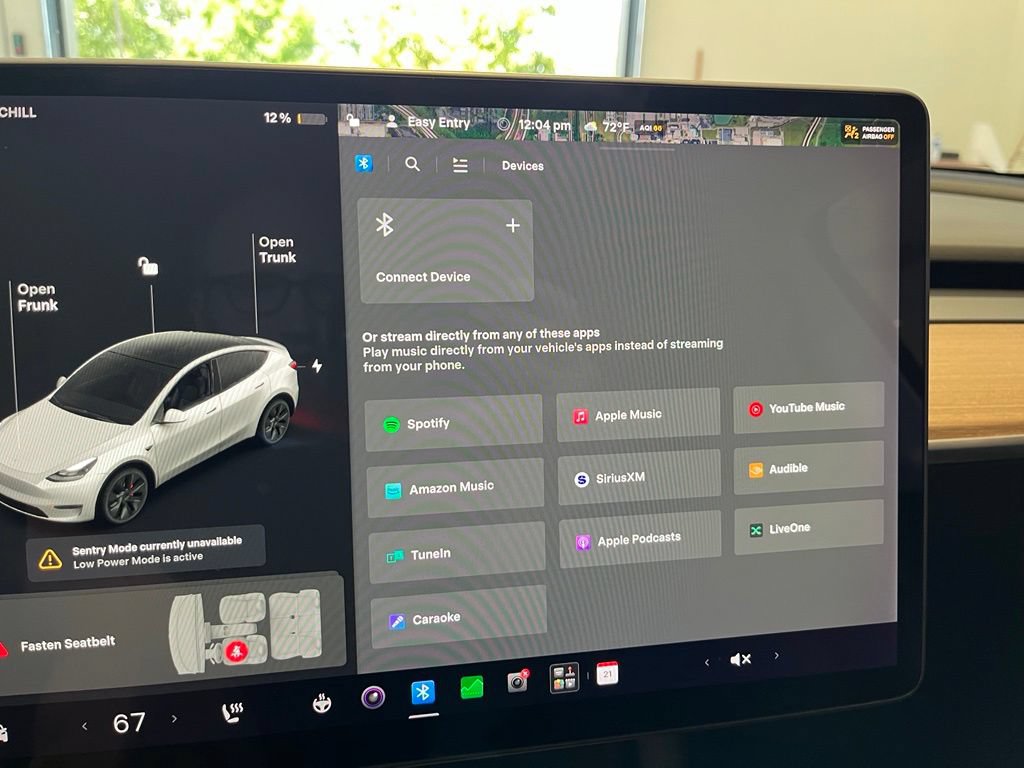 Used 2021 Tesla Model Y Performance AWD/4WD image 41