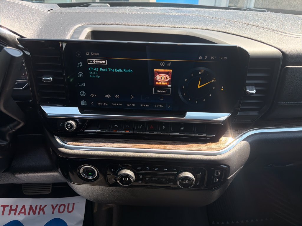 Certified 2023 Chevrolet Silverado 1500 LT AWD/4WD image 17