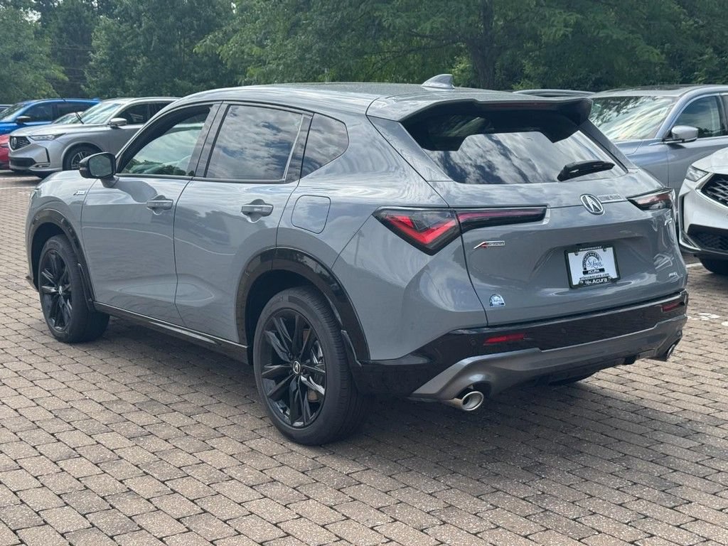 New 2026 Acura ADX A-Spec w/ Advance Package AWD/4WD image 4